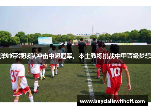 洋帅带领球队冲击中超冠军，本土教练挑战中甲晋级梦想
